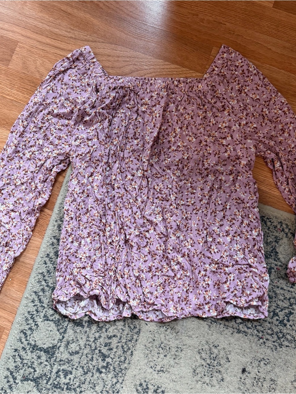 Persaya Girl XL Floral Top